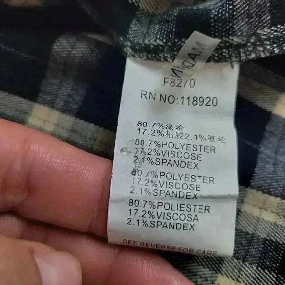 ♥FRNCH  shirt dress‎ - Picture 5 of 9